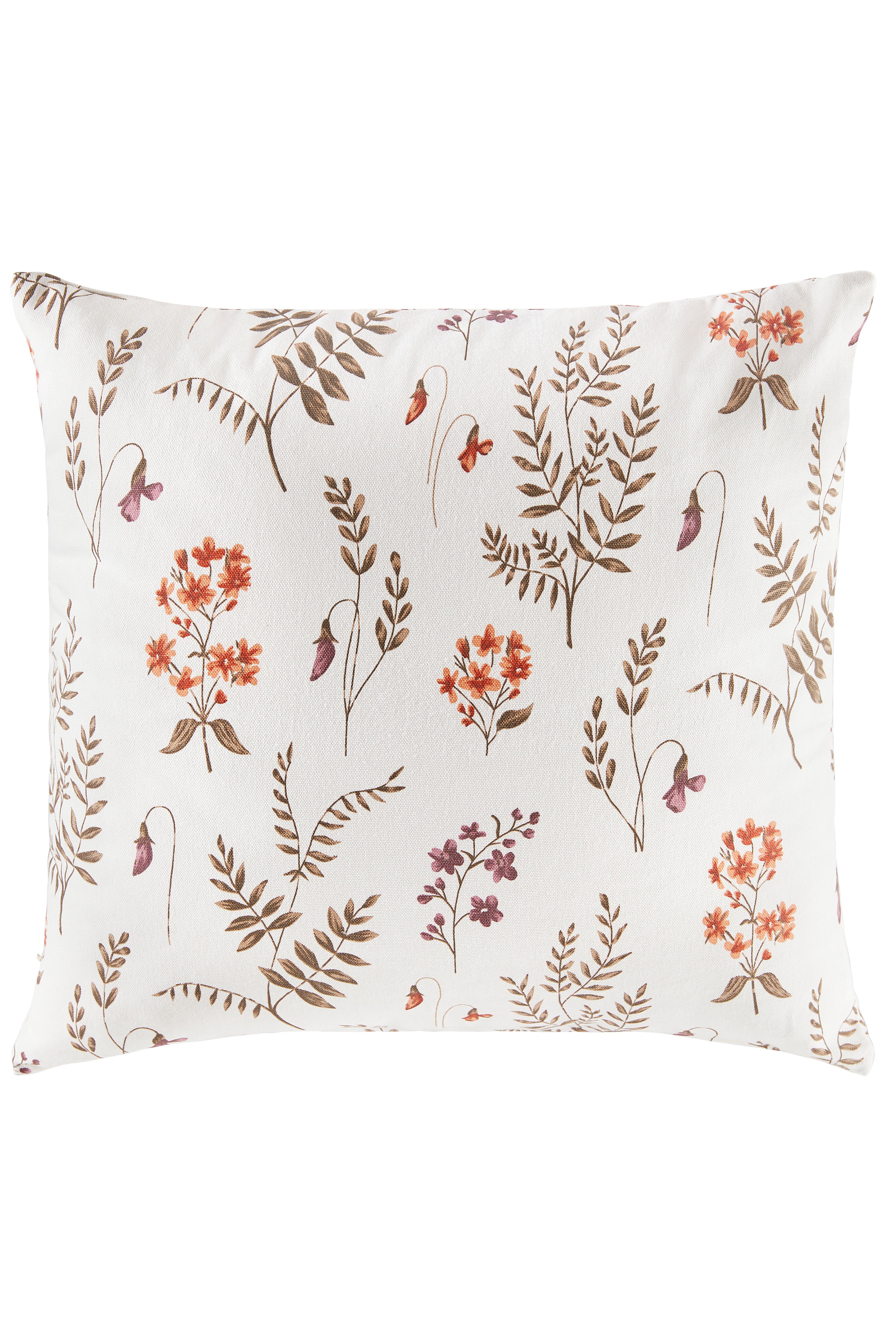 ZIERKISSEN SIENNA - Multicolor, ROMANTIK / LANDHAUS, Textil (45/45cm) - James Wood