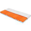 Matrace pro mládež Color Kid White, 90/200 cm, bílý potah - bílá, textil (90/200cm) - Primatex