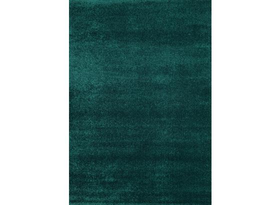 Hochflorteppich Roma 140x200 - Petrol, MODERN, Textil (140/200cm) Hochflorteppich Roma 140x200 - Petrol, MODERN, Textil (140/200cm)