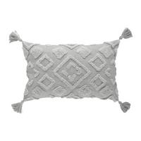 DEKORAČNÍ POLŠTÁŘ IBIZA - pastelově modrá, Moderní, textil (40/60cm) - Mömax