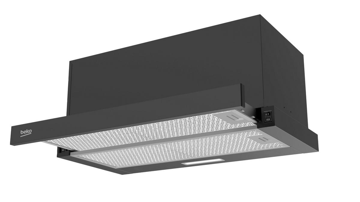 Dunstabzugshaube Hnt61520bh              -Beko- - MODERN (60cm) - Beko