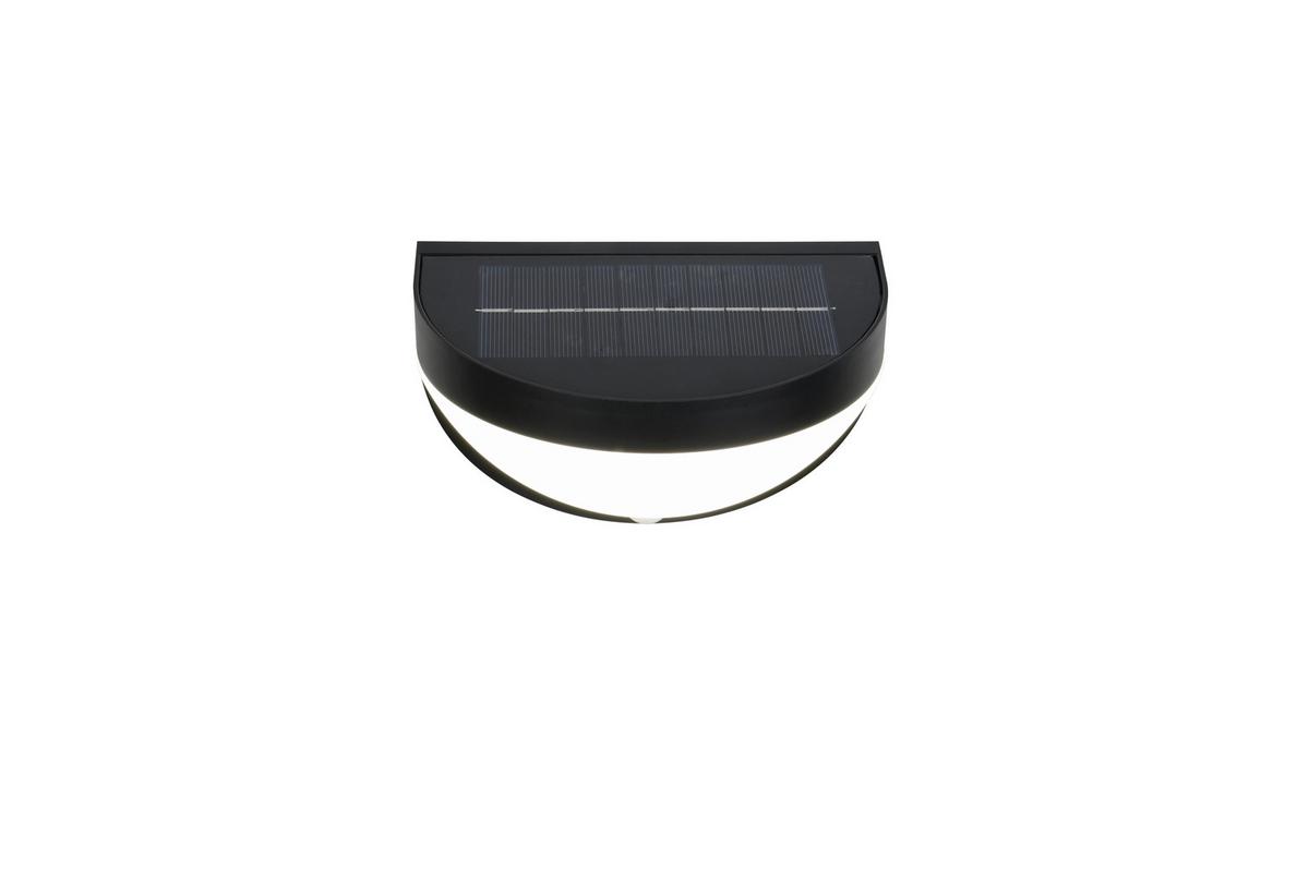 Außenwandleuchte R24716132 Cobre - Schwarz, Basics, Kunststoff (16,0/10,5/11,5cm)