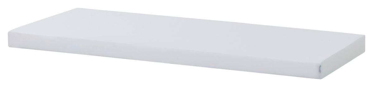 Komfortschaummatratze Hoppekid Lf: 70x190 cm - Weiß, MODERN, Textil (70/190cm) - MID.YOU