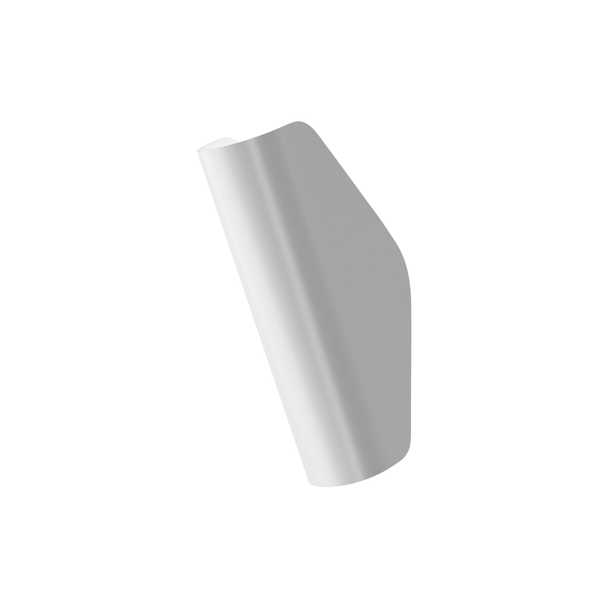 Wandleuchte Notta - Messingfarben/Weiß, Trend, Metall (24,6/7/15,8cm) - MAYTONI