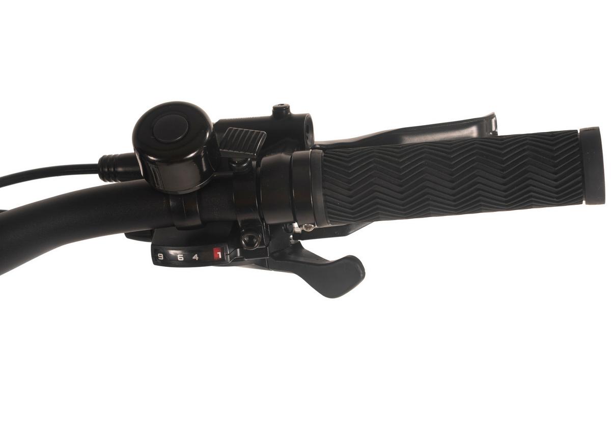 E-trekkingrad 28 Zoll Grün - Grün, MODERN, Metall (180/70/100cm)