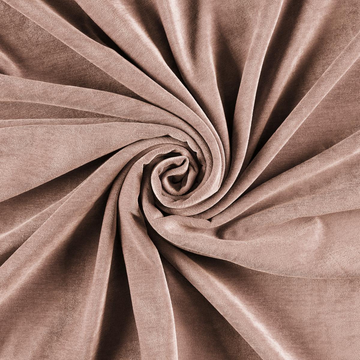 HOTOVÝ ZÁVĚS CASPER - růžová, Konvenční, textil (140/245cm) - Mömax