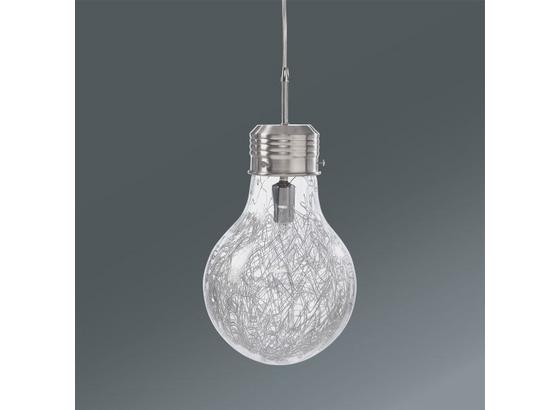 Závesná Lampa Lara - Moderný, kov/sklo (21/110cm) - Mömax modern living Závesná Lampa Lara - Moderný, kov/sklo (21/110cm) - Mömax modern living