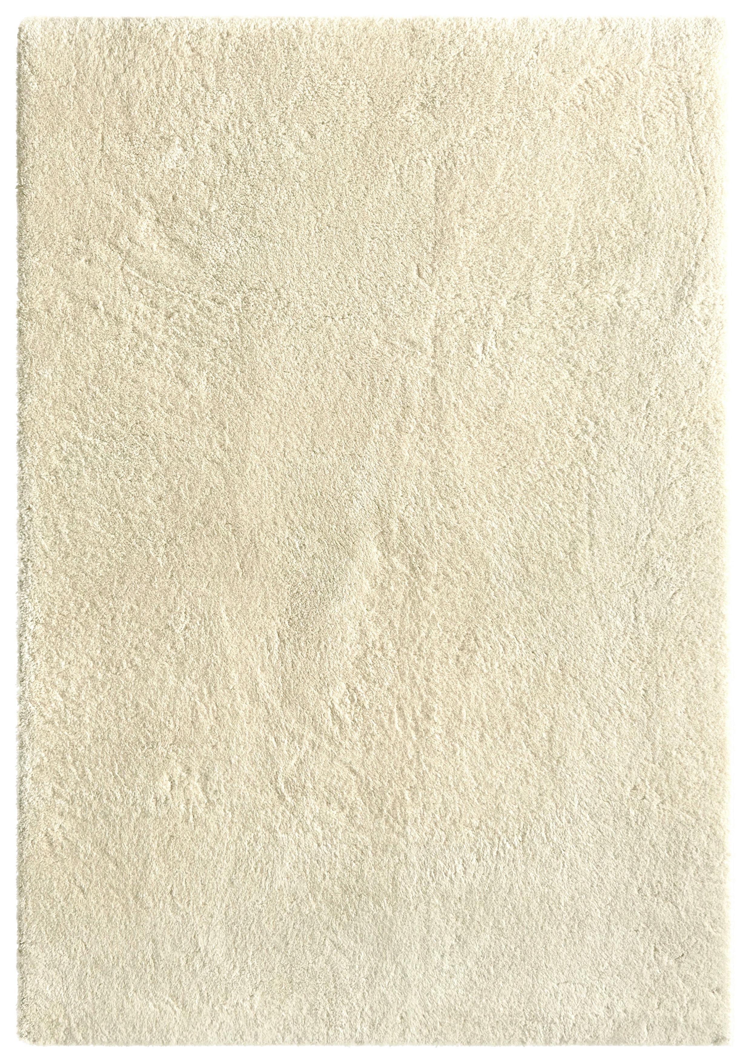 Teppich, Beige, Flor: 22mm Mari - Beige, MODERN, Textil (120/160cm) - Luca Bessoni