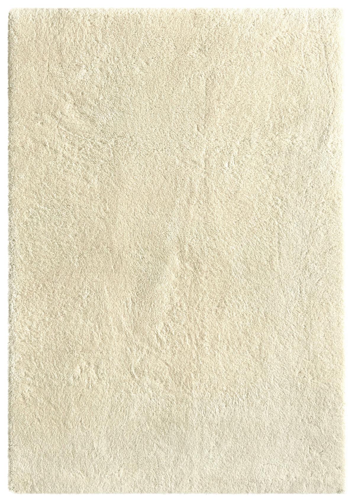 Teppich, Beige, Flor: 22mm Mari - Beige, MODERN, Textil (120/160cm) - Luca Bessoni