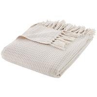 Deka Susa, 140/180cm, krémová - krémová, Moderní, textil (140/180cm) - Modern Living
