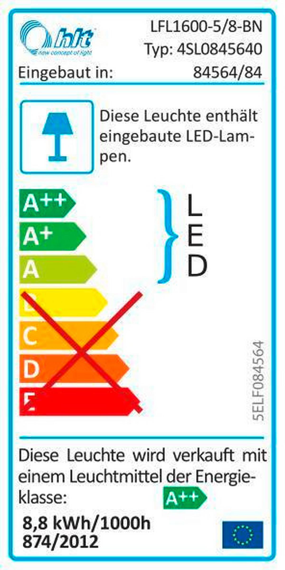 Wandspiegel Mirror Organisch 40x76 cm ohne Rahmen mit Led - Basics, Glas (40/76/3cm) - MID.YOU
