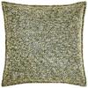 Zierkissen Alena - Grün, MODERN, Textil (45/45cm) - Luca Bessoni