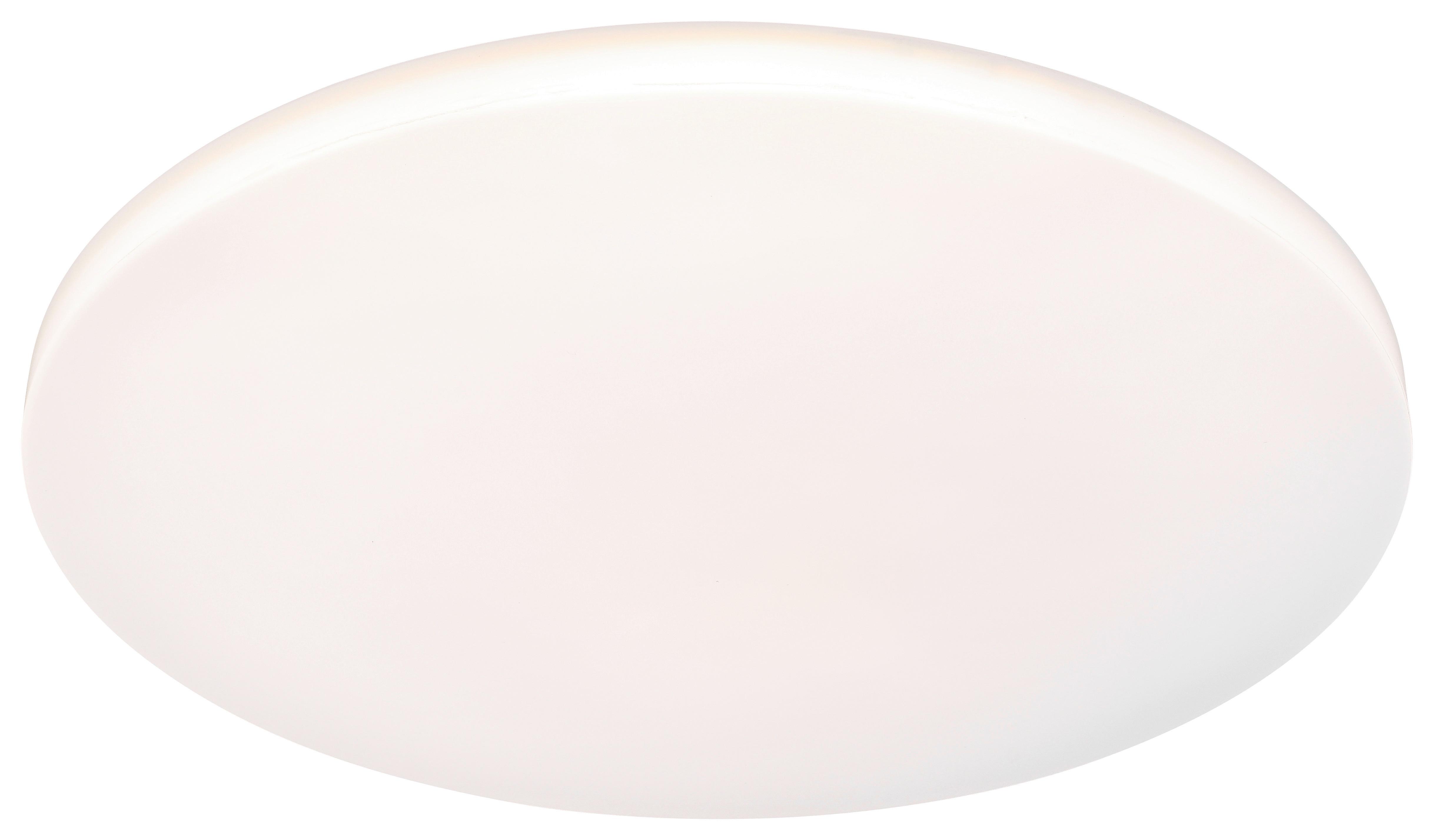 Stropní Led Svítidlo Marge, Včet. Led 36w - bílá, Moderní, kov/plast (68/8cm) - Premium Living
