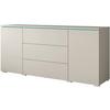 Sideboard Vera 150 Kaschmir-Beige B: 150 cm - Kaschmir/Beige, Trend, Holzwerkstoff (150/67,9/39,5cm)