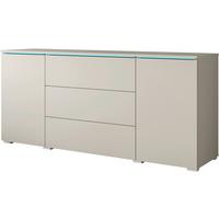 Sideboard Vera 150 Kaschmir-Beige B: 150 Cm - Kaschmir/Beige, Trend, Holzwerkstoff (150/67,9/39,5cm)