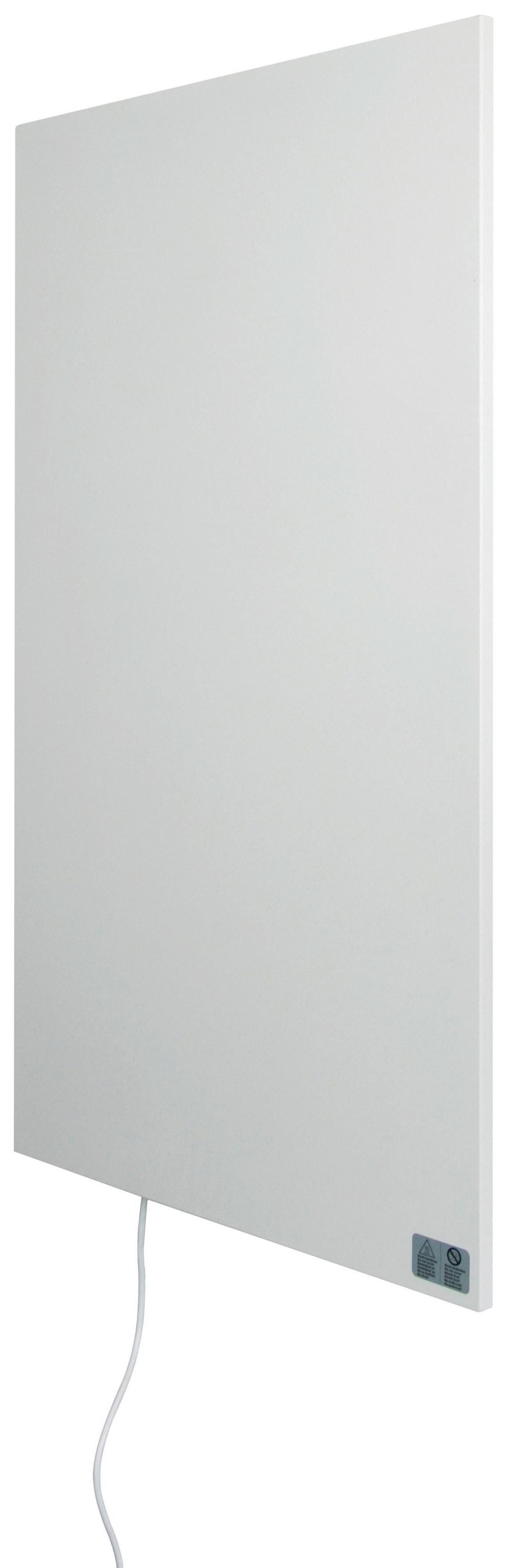 Infrarot-Heizpaneel 4402010110196 Design M - Weiß, Basics, Kunststoff/Metall (100/59,5/3,3cm)