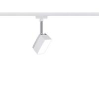 Schienensystem Urail Strahler 95270 LED-Spotkopf Schwenkbar - Weiß, Design, Metall (5/17,5/4,8cm) - Paulmann
