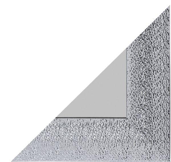 Nástěnné Zrcadlo Rosi - Moderní (70/170cm)