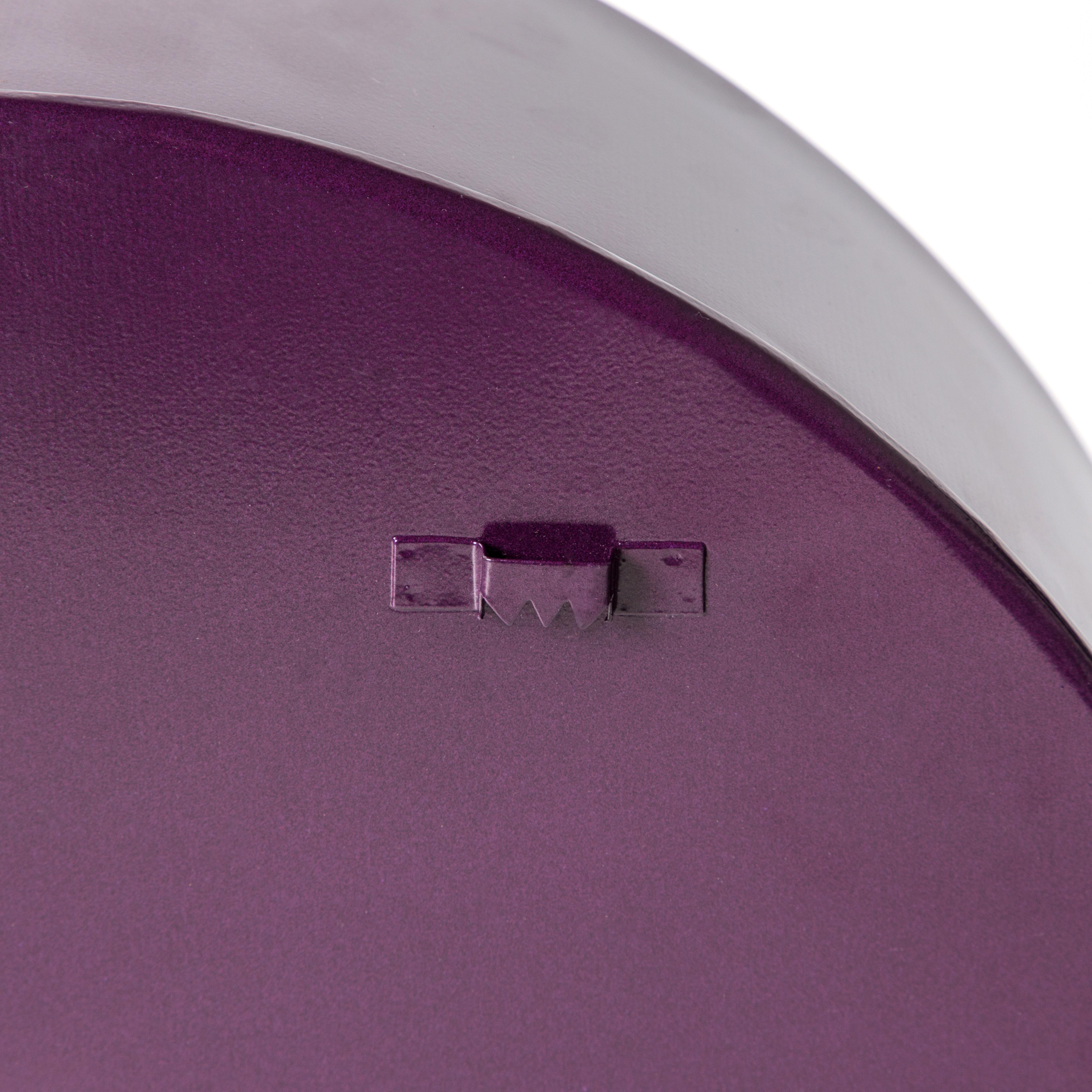 3 Hängeregale in bunten Farben