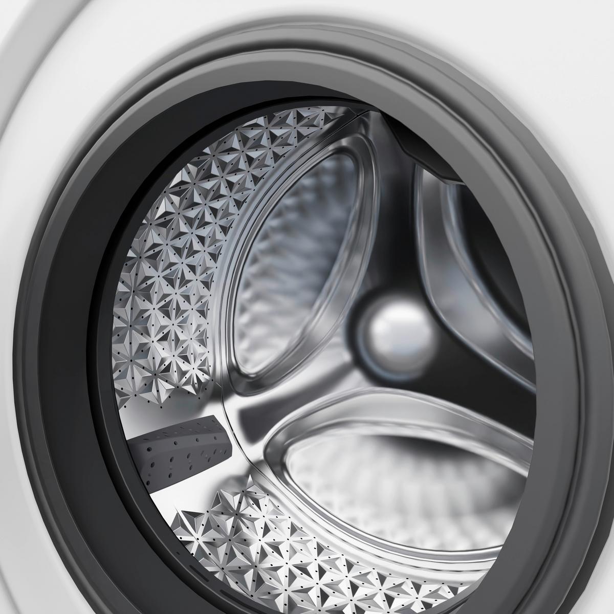 Waschmaschine WG2PS72A1P2/AT Füllmenge ca. 7 kg, EEKL: A - Weiß, Basics, Kunststoff/Metall (59,5/84,5/43,5cm) - Gorenje