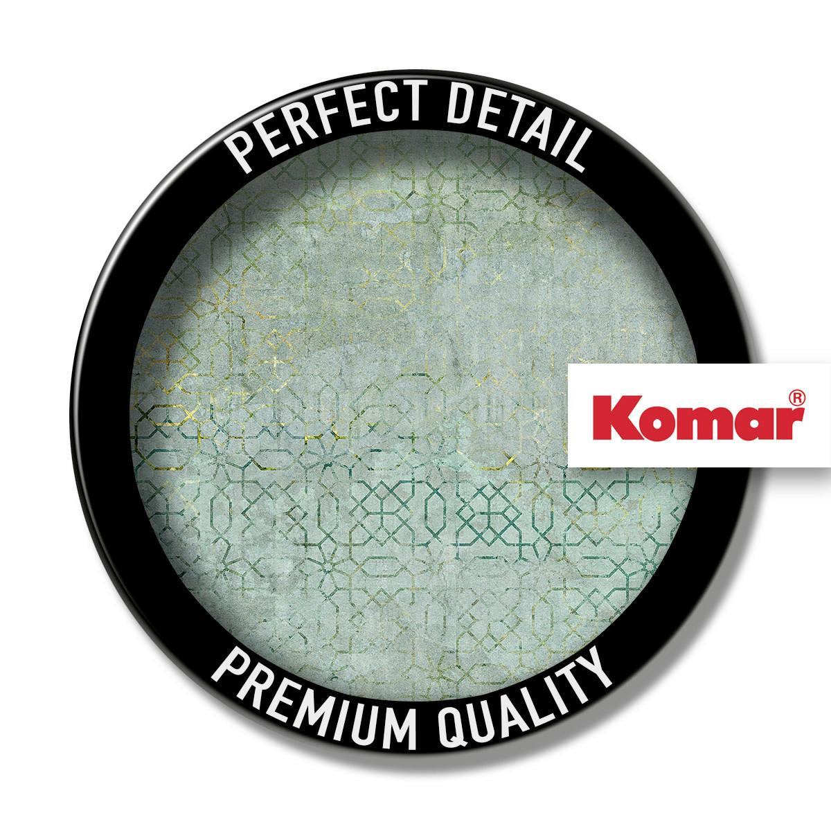 Fototapete Inx4-060 Oriental Finery - Trend (200/280cm) - Komar