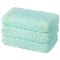 Szivacs Elke 3 Darabos - zöld, Konventionell, műanyag (8/12,5/2,5cm) - Ondega