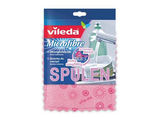 Spültuch Microfaser - KONVENTIONELL, Textil (18/25/0.7cm) Spültuch Microfaser - KONVENTIONELL, Textil (18/25/0.7cm)