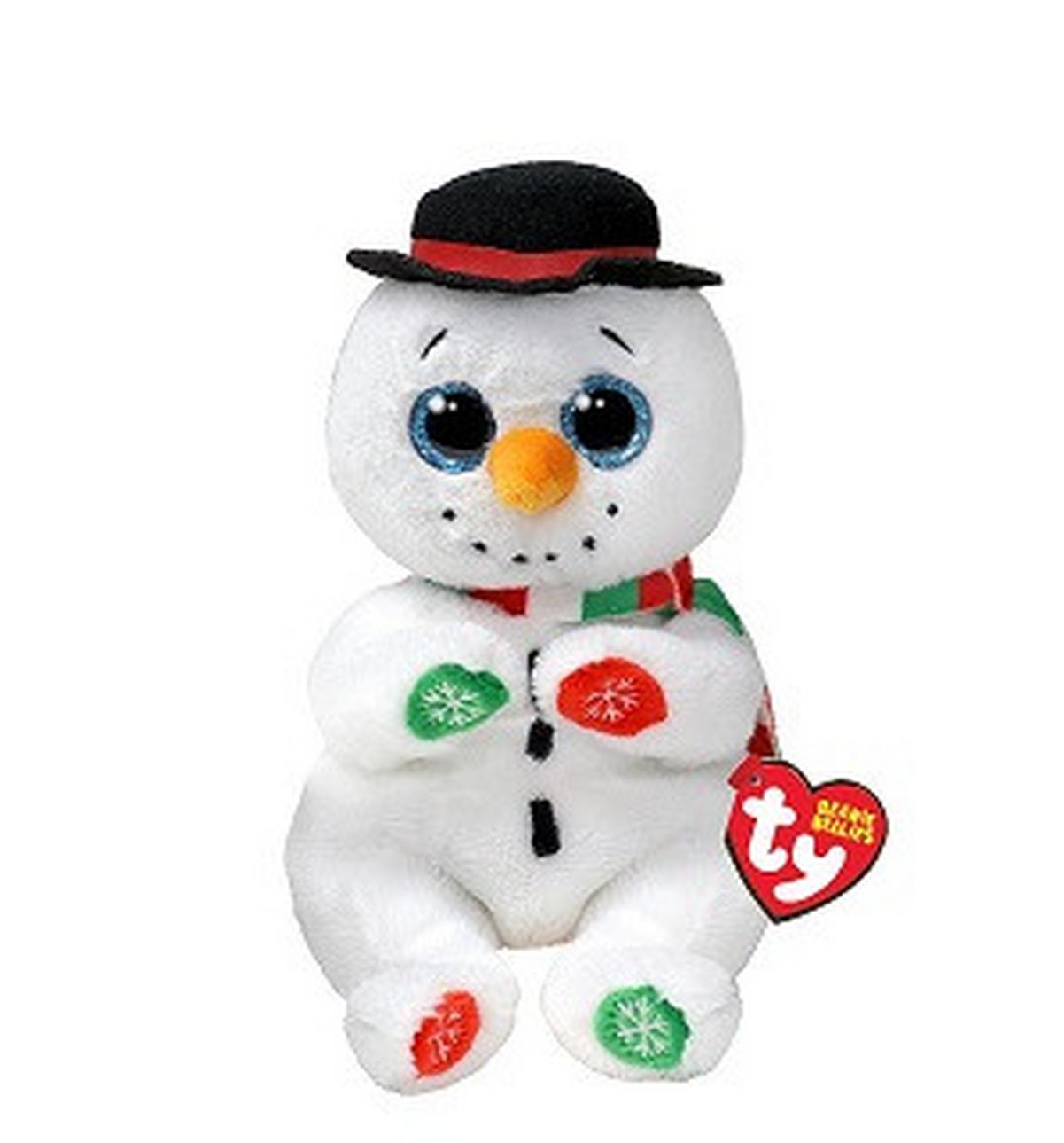 Plüss Figura Ty Boos - Basics, textil (15cm)