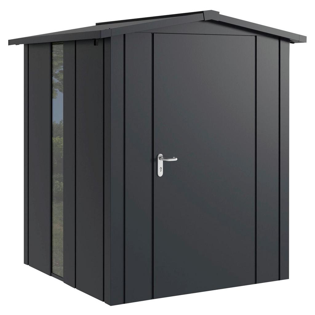 Gerätehaus Juno Satteldach Jsd2