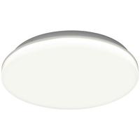 STROPNÍ LED SVÍTIDLO BIM - bílá, Moderní, kov/plast (26/5,8cm) - Mömax