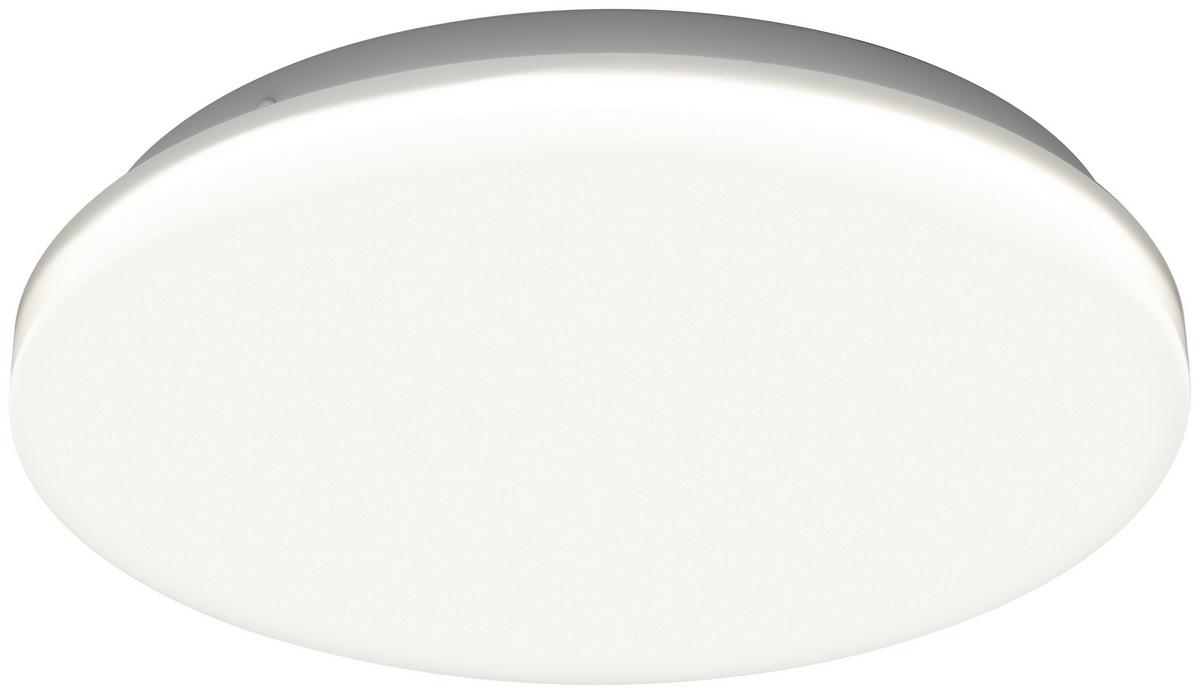 STROPNÍ LED SVÍTIDLO BIM - bílá, Moderní, kov/plast (26/5,8cm) - Mömax