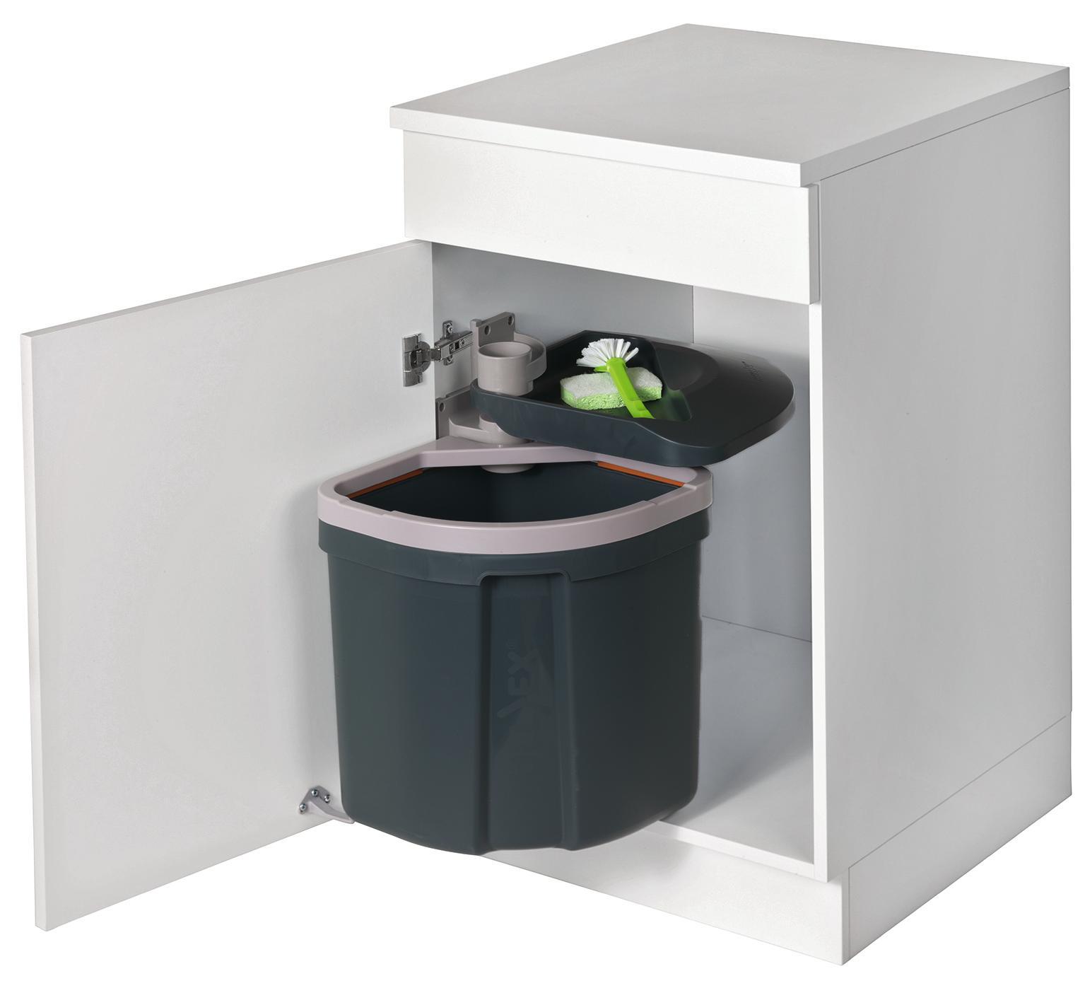 Einbauabfallsammler Euroflexx - Kunststoff