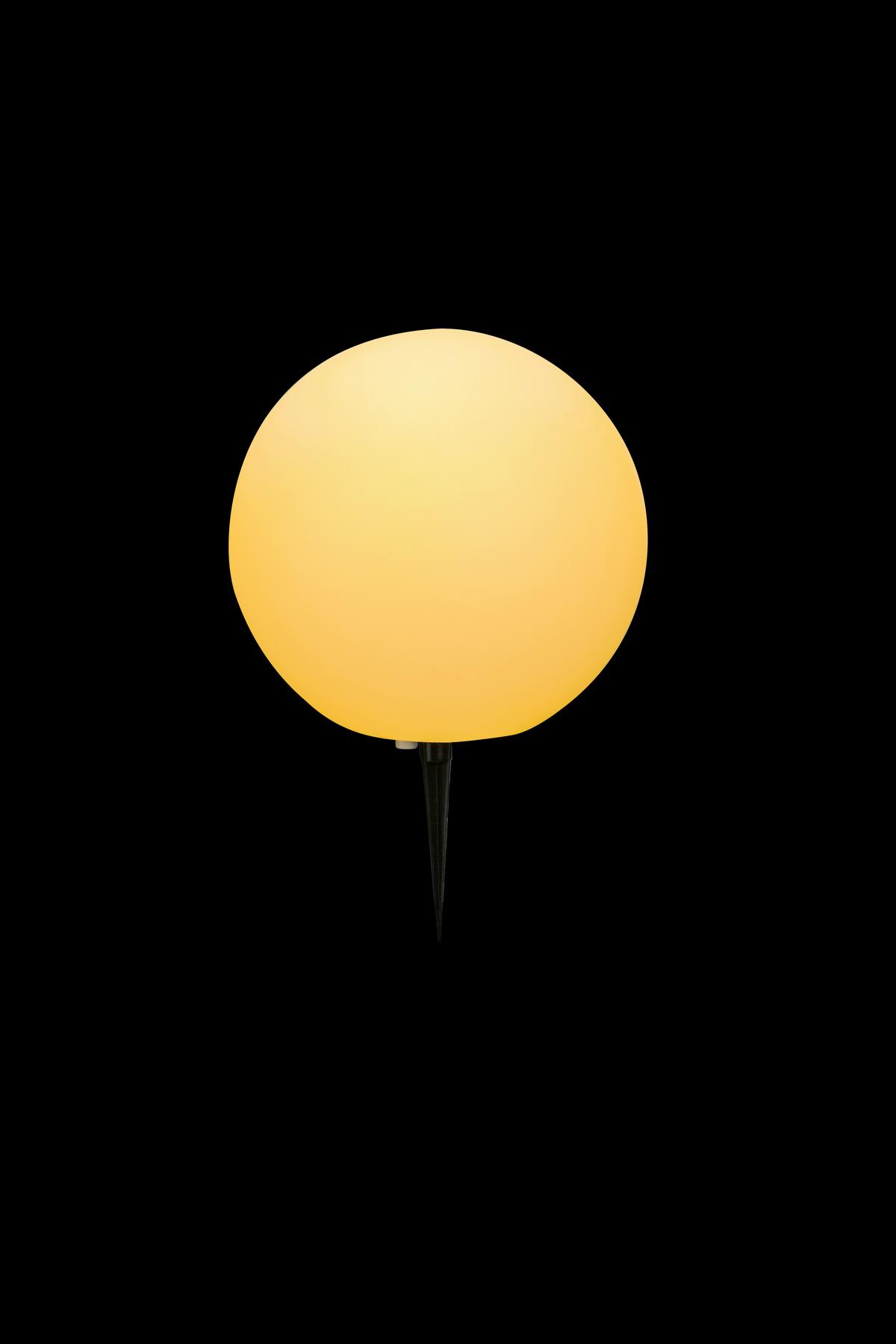 Außenleuchte 30 W Kunststoff - Basics (30/45cm) - Globo