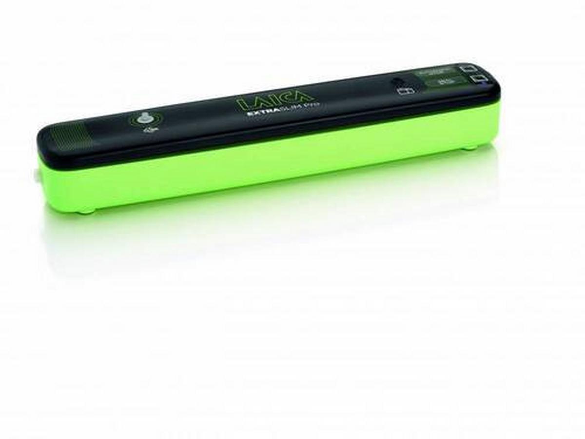 Fóliahegesztő Gép Laica Extra Slim Pro Vákumos