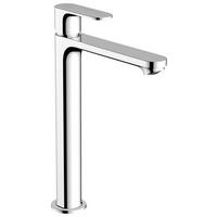 Waschtischarmatur Hg Rebris S Wtm Chrom H: 30,3 Flexibel - Chromfarben, Basics, Metall (5,2/30,3/19,5cm) - Hansgrohe