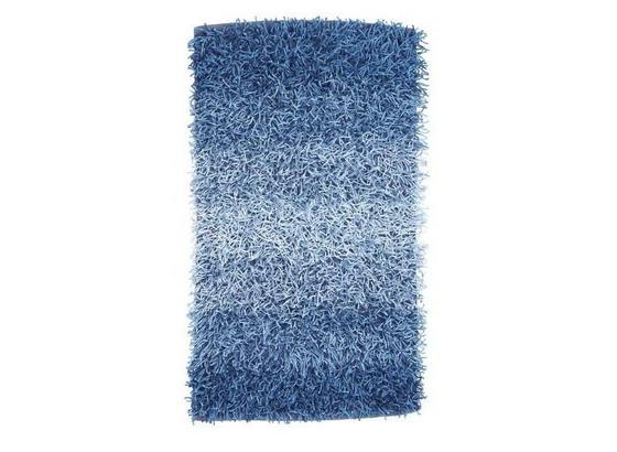 Badematte Holland - Blau, KONVENTIONELL, Textil (60/90cm) - OMBRA Badematte Holland - Blau, KONVENTIONELL, Textil (60/90cm) - OMBRA