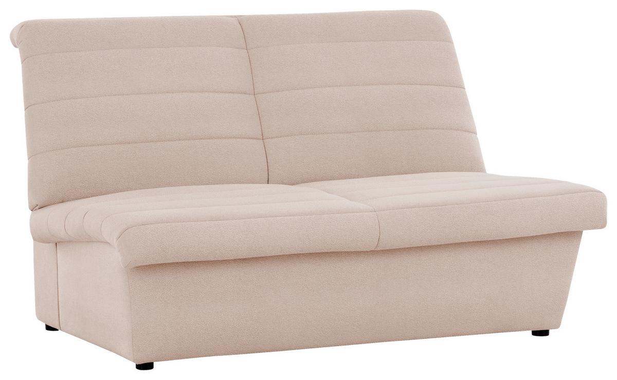 2-sitzer-sofa Looks Viii - Creme/Schwarz, Design, Textil (145/92/103cm) - LOOKS by W.Joop