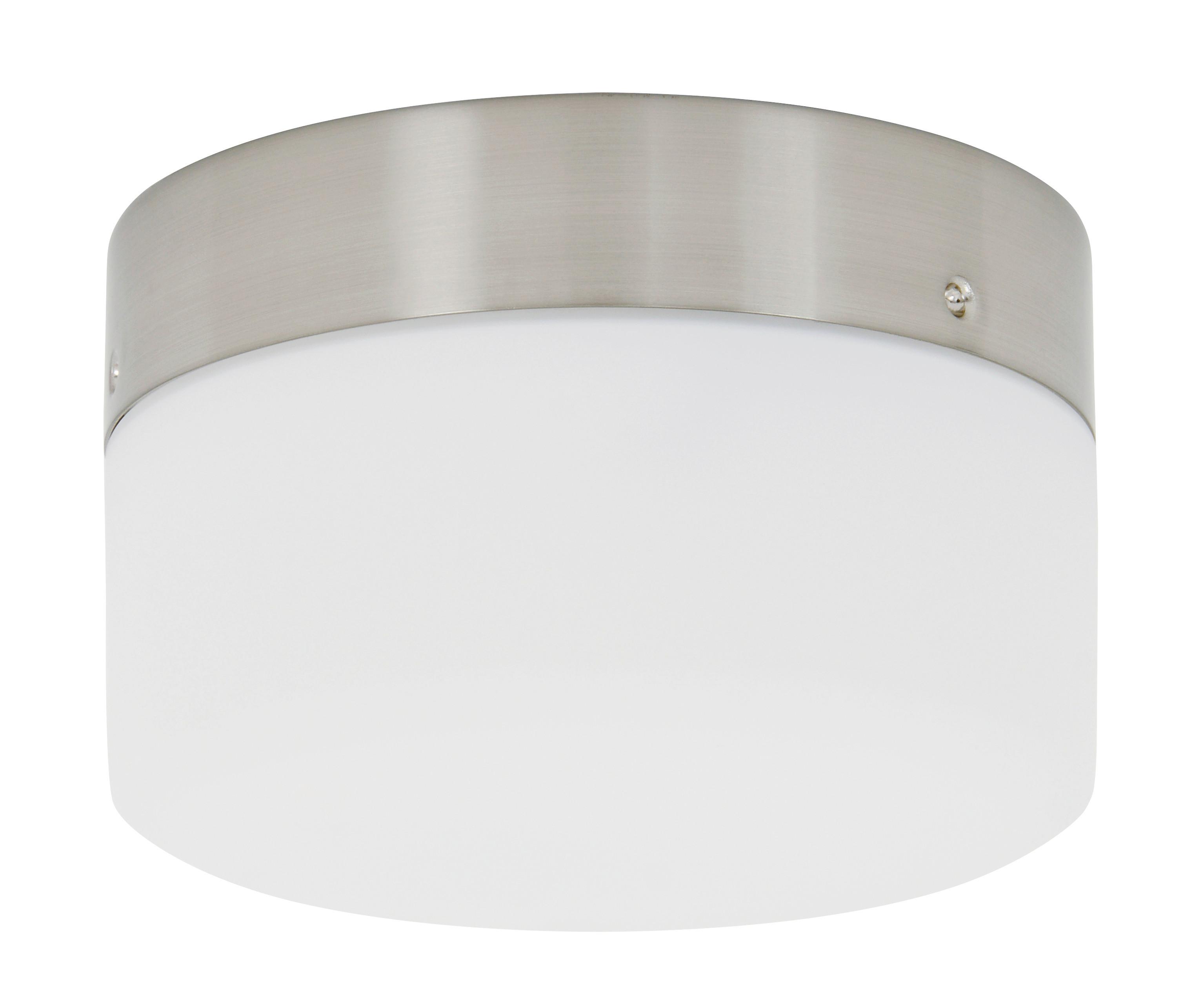 LED-Ergänzungs-Set für diverse Ventilatoren Chromfarben - Chromfarben, Basics, Metall (15/7cm) - P & B