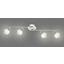 Strahler Aila - KONVENTIONELL, Glas/Metall (92/10/19,5cm) Strahler Aila - KONVENTIONELL, Glas/Metall (92/10/19,5cm)