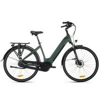 ELEKTROFAHRRAD ADORE GRÜN - Grün, Basics, Metall (180/70/100cm)