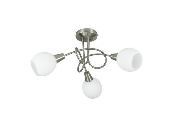 Stropní Svítidlo Samuel - Konvenční, kov/sklo (39/24,6cm) - Mömax modern living Stropní Svítidlo Samuel - Konvenční, kov/sklo (39/24,6cm) - Mömax modern living