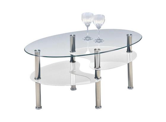 Konferenční Stolek Saba - Moderní, sklo (90/45/55cm) Konferenční Stolek Saba - Moderní, sklo (90/45/55cm)