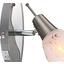 Strahler Florita - KONVENTIONELL, Glas/Metall (7,5/23,5cm) Strahler Florita - KONVENTIONELL, Glas/Metall (7,5/23,5cm)