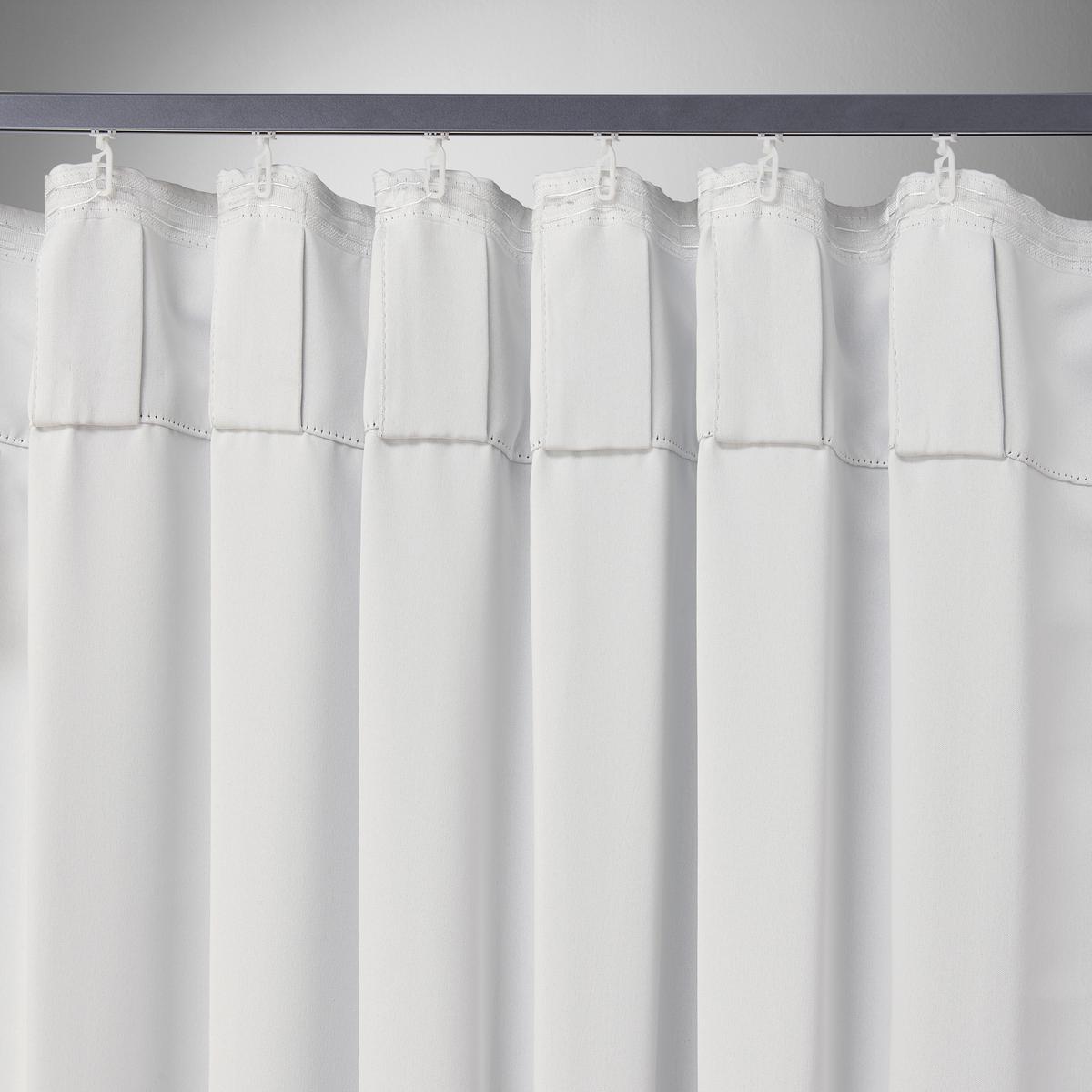 Zatemňovací záves Riccardo, 140/245cm, krémová - krémová, Modern, textil (140/245cm) - Premium Living