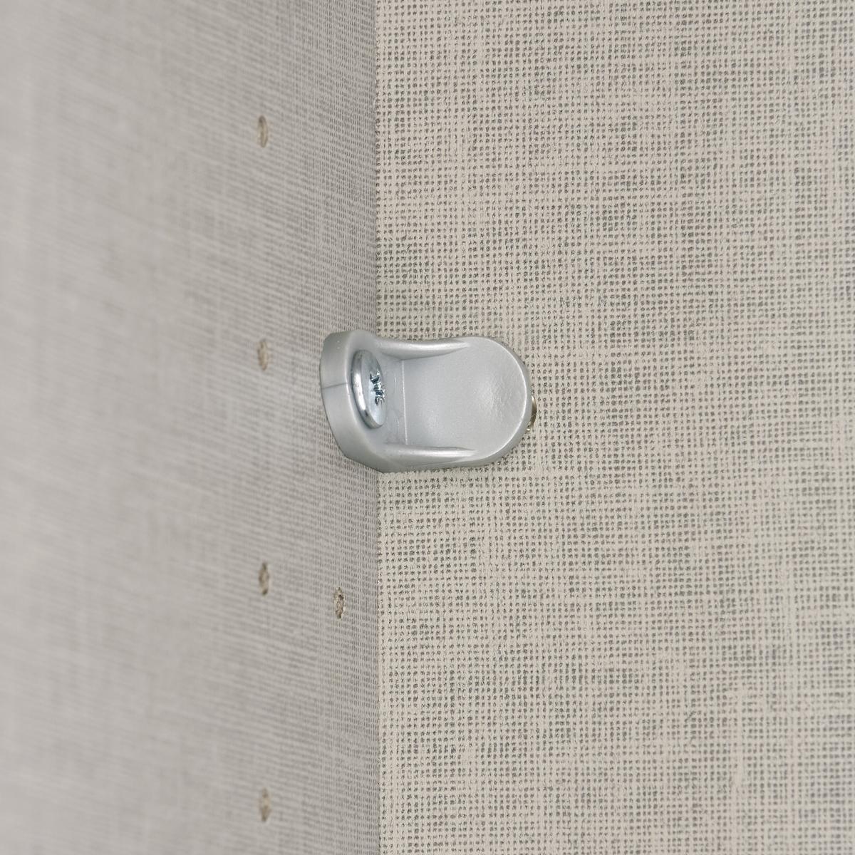 Drehtürenschrank Mit Spiegel 226 cm Alabama, Seidengrau - Transparent/Hellgrau, MODERN, Holzwerkstoff (226/229/54cm)