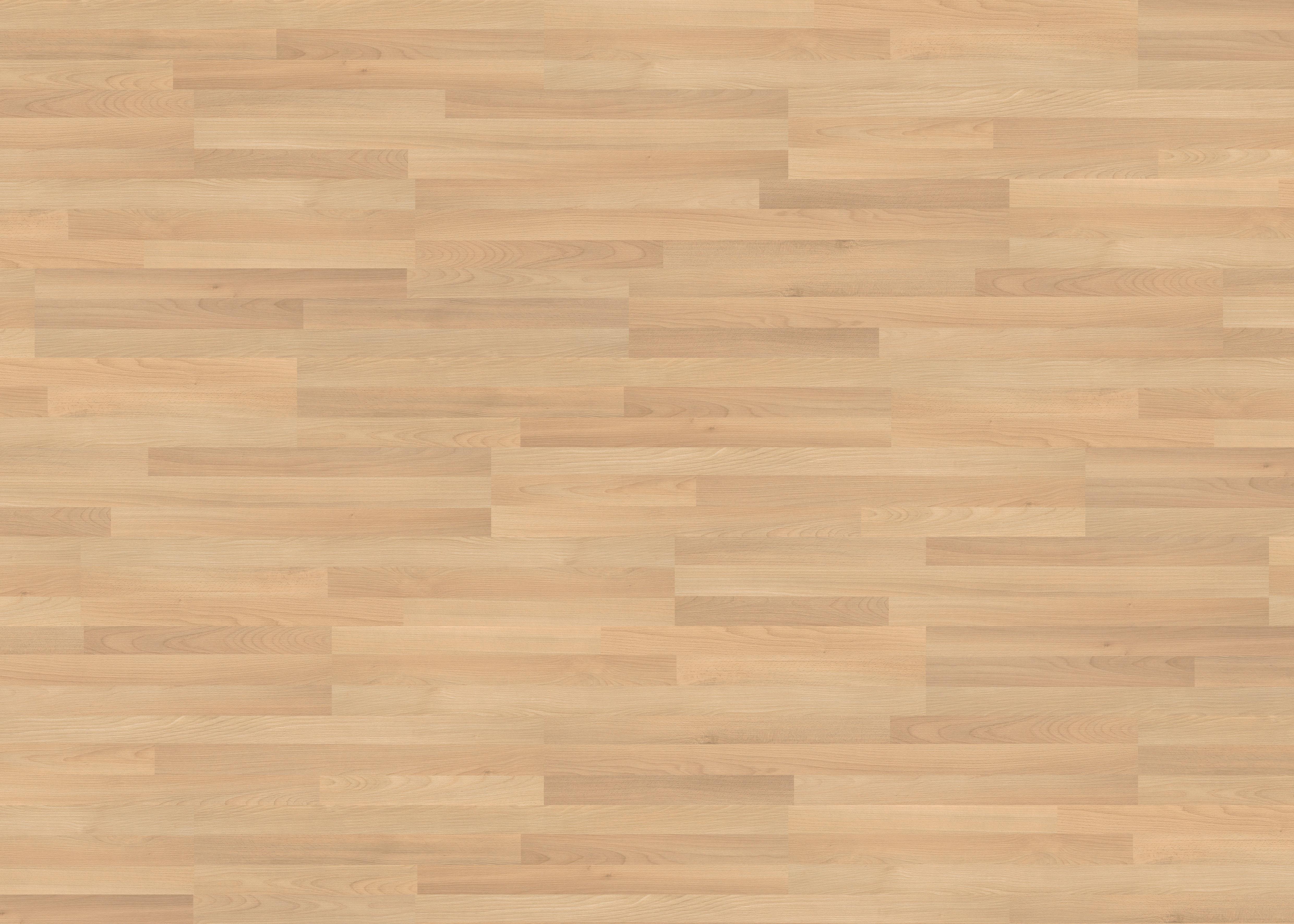 Laminatboden 3-Stab Buche Str. Matt - Buchefarben, Basics, Holzwerkstoff (19.3/128.2cm) - Living by HARO