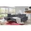 Wohnlandschaft in L-Form Driver 214x266 cm - Chromfarben/Fango, MODERN, Textil (214/266cm) Wohnlandschaft in L-Form Driver 214x266 cm - Chromfarben/Fango, MODERN, Textil (214/266cm)