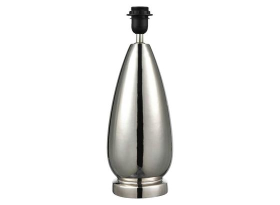 Noha Stolovej Lampy Atura - chrómová, Romantický / Vidiecky, keramika (40cm) - Modern Living Noha Stolovej Lampy Atura - chrómová, Romantický / Vidiecky, keramika (40cm) - Modern Living