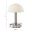 Stolová Lampa Leo 15/21cm, 40 Watt - biela, Konvenčný, kov/plast (15/21cm) - Mömax modern living Stolová Lampa Leo 15/21cm, 40 Watt - biela, Konvenčný, kov/plast (15/21cm) - Mömax modern living