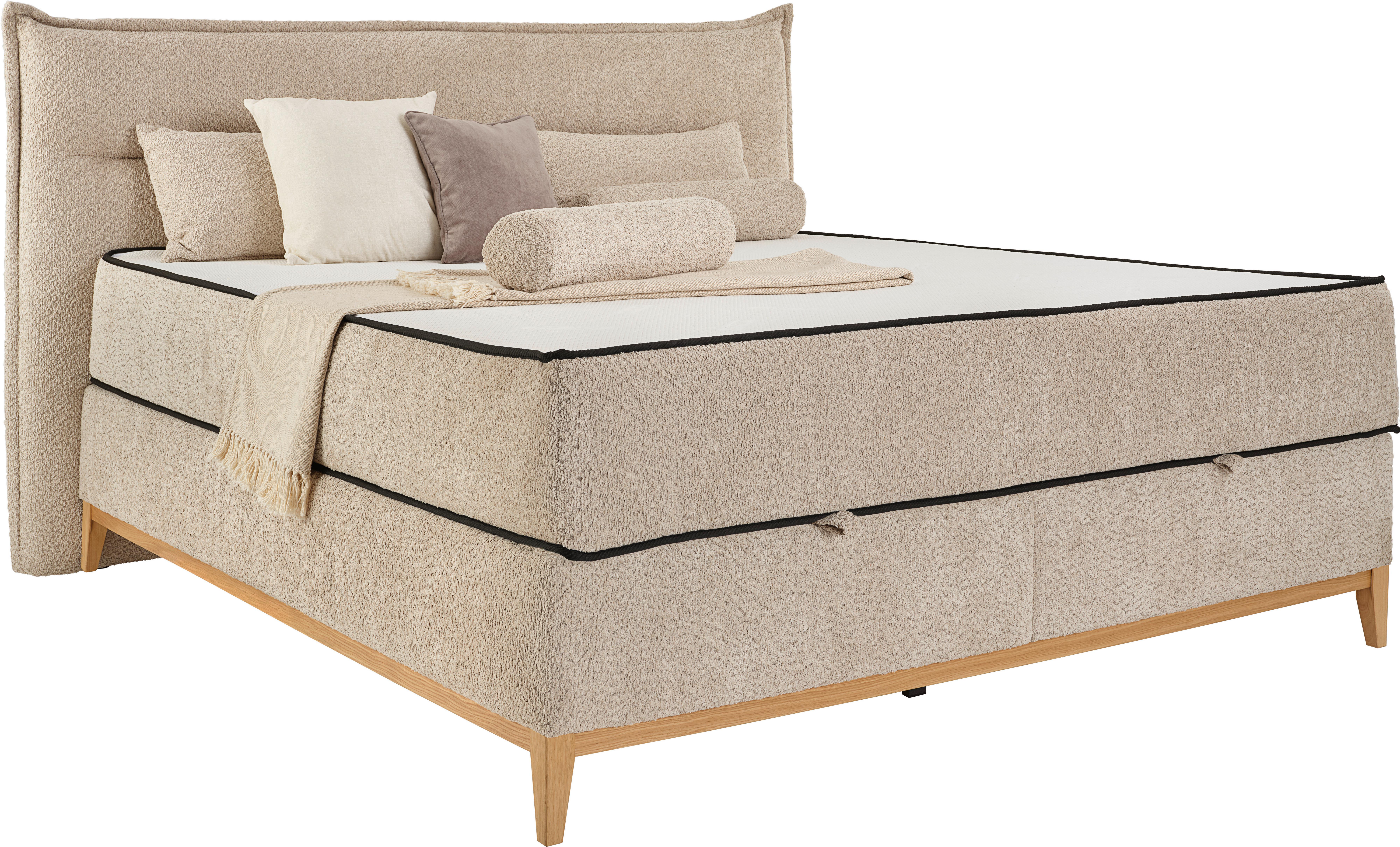 Boxbett Smile inkl. Matratze 180x200